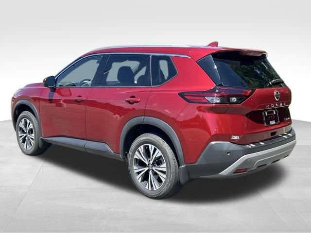 Used 2021 Nissan Rogue SV w/ Premium Package AWD/4WD image 4