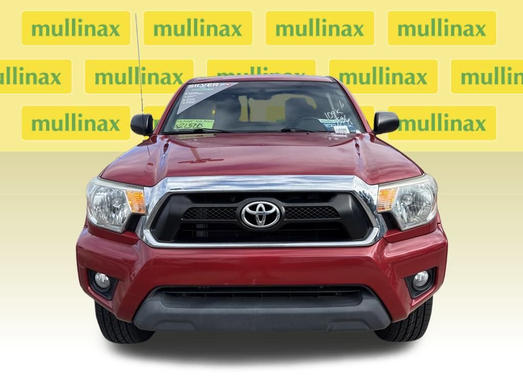 Used 2015 Toyota Tacoma 4x4 Access Cab V6 image 14