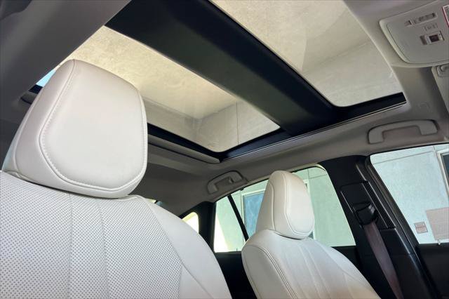 Certified 2021 Toyota Mirai RWD image 17