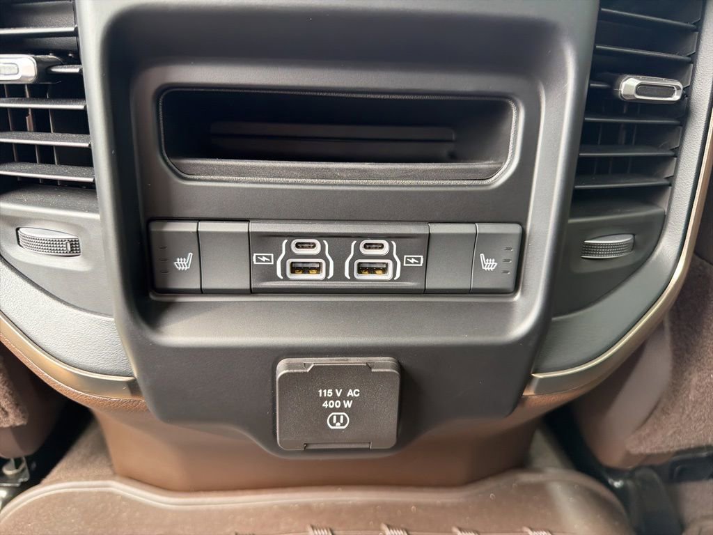 Used 2026 RAM 3500 Longhorn AWD/4WD image 25