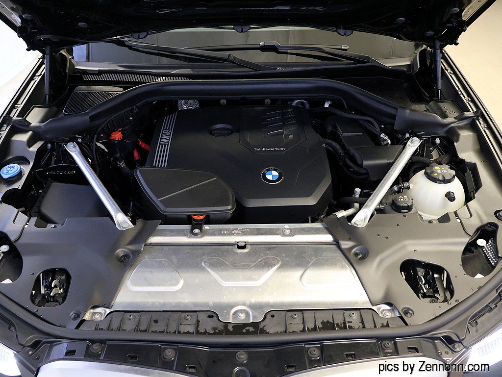 Certified 2024 BMW X3 xDrive30i w/ Convenience Package w/ZPA image 36