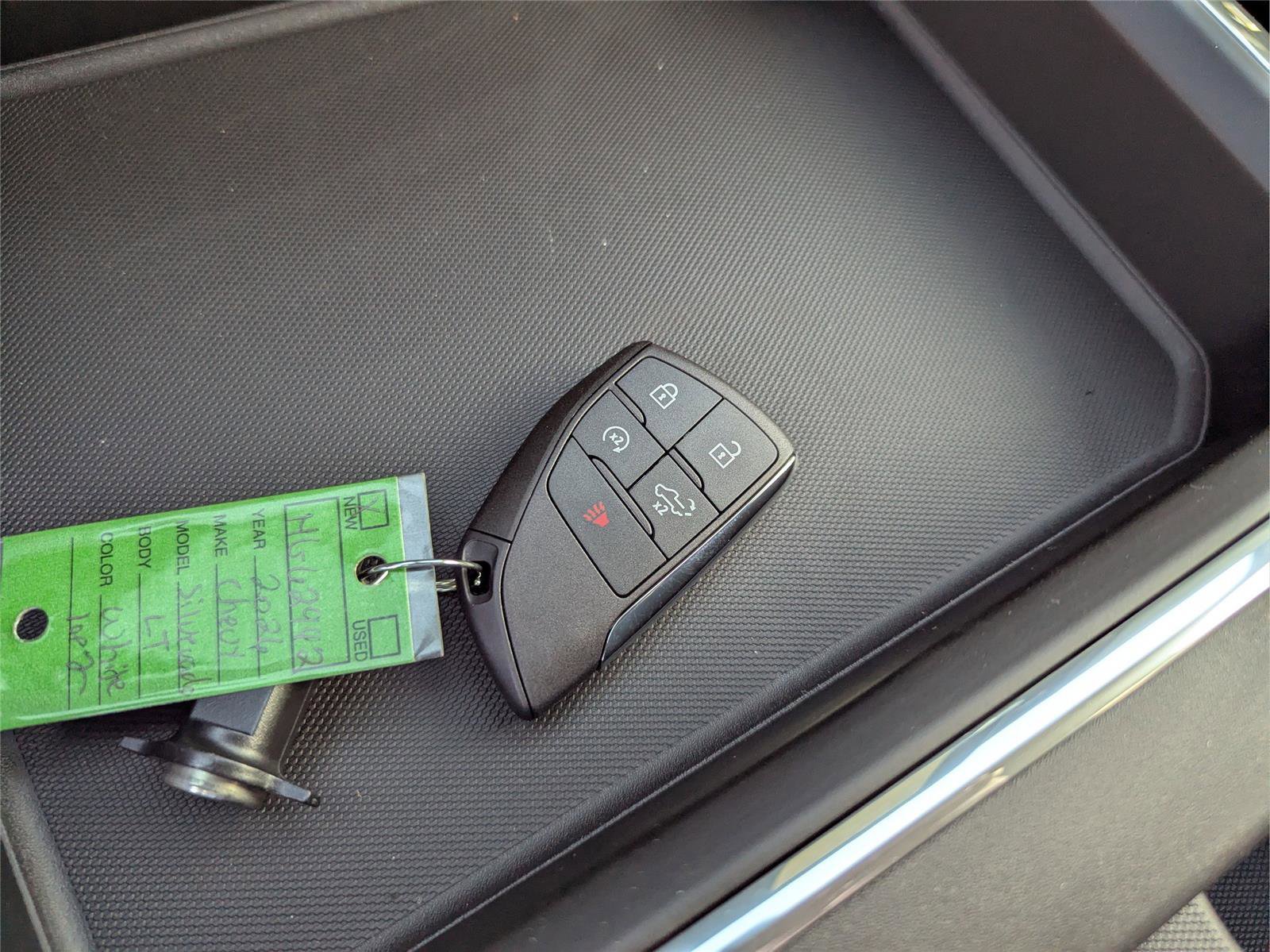 New 2026 Chevrolet Silverado 2500 LT w/ All Star Edition image 19