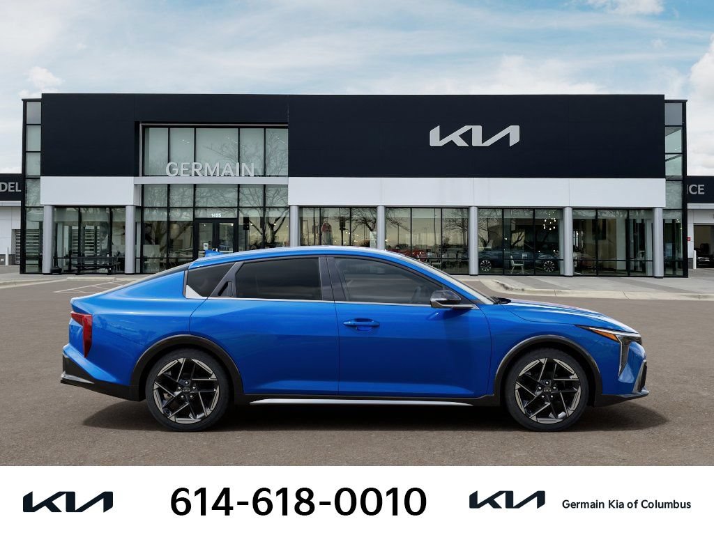 New 2026 Kia K4 GT-Line Turbo FWD image 10