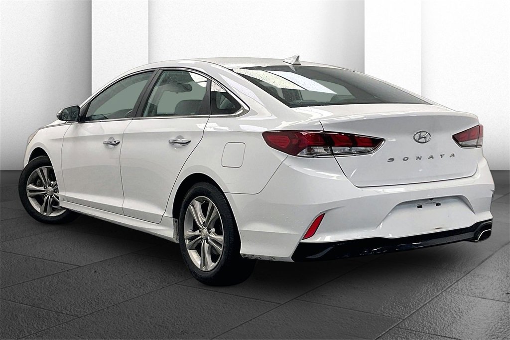 Used 2019 Hyundai Sonata SEL image 8