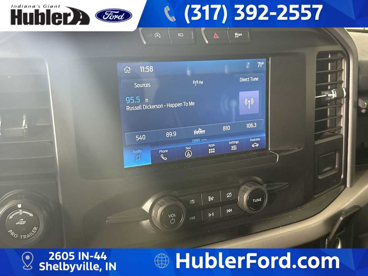 Used 2021 Ford F150 XLT w/ Trailer Tow Package AWD/4WD image 15