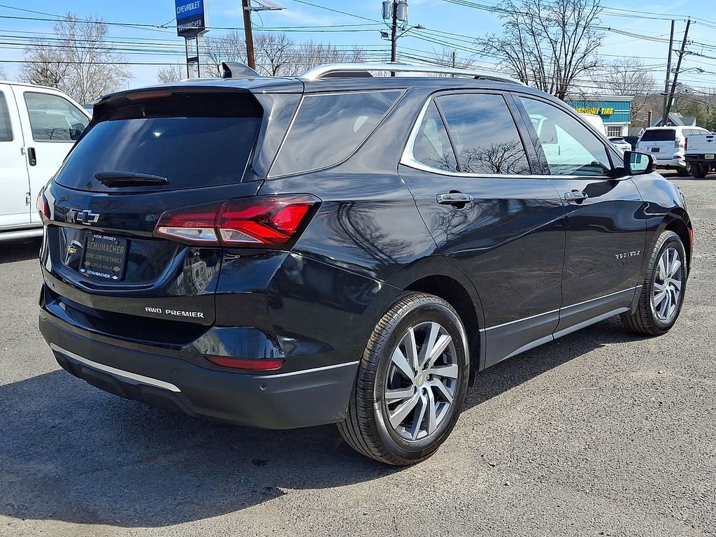 Used 2023 Chevrolet Equinox Premier image 9