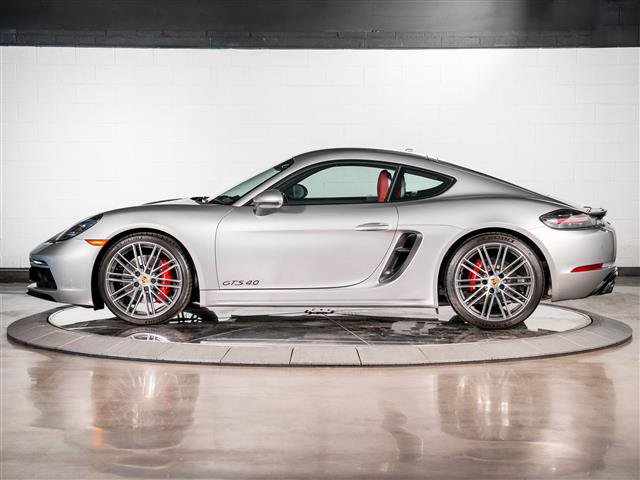 Used 2024 Porsche 718 Cayman GT4 image 2
