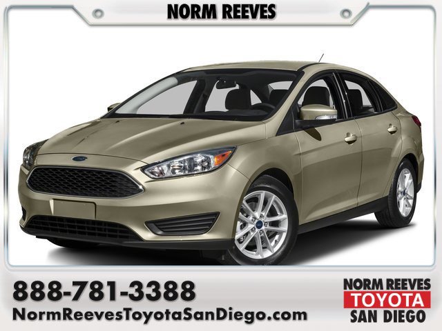 Used 2016 Ford Focus SE