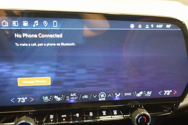 New 2026 Chevrolet Blazer EV RS w/ LPO, Blackout Package image 21