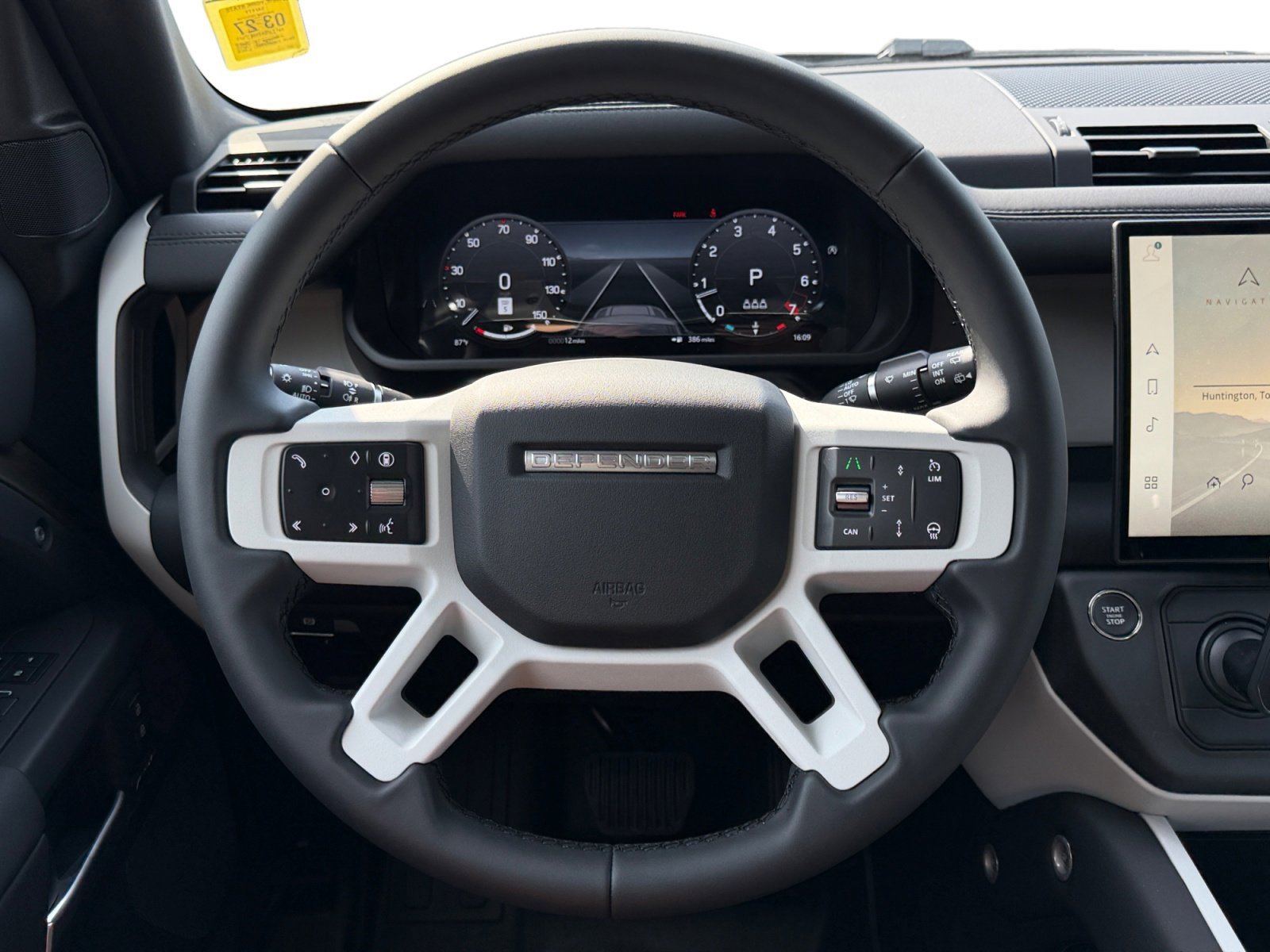 New 2026 Land Rover Defender 110 S AWD/4WD image 11