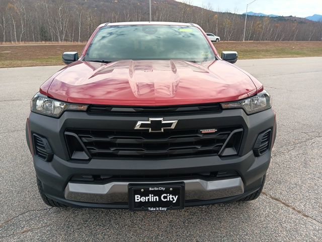 New 2026 Chevrolet Colorado Trail Boss image 2