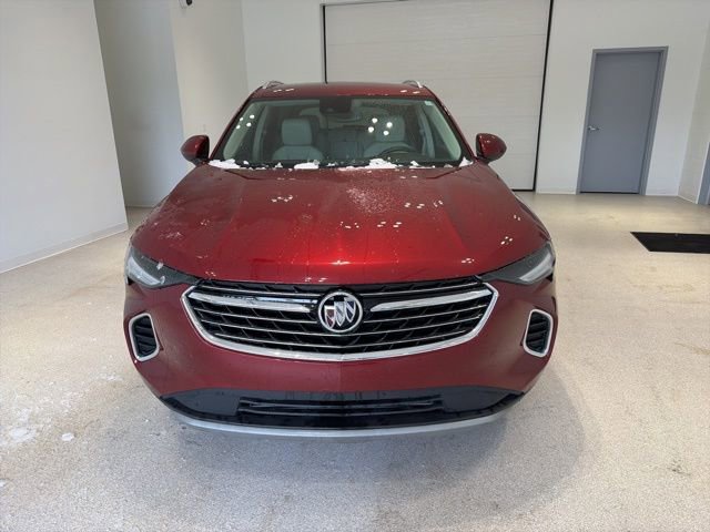 Certified 2023 Buick Envision Essence AWD/4WD image 2