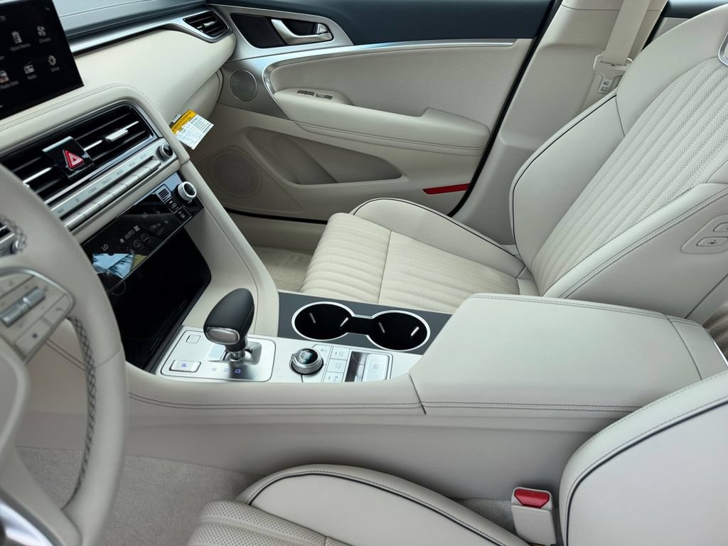 New 2026 Genesis G70 2.5T Prestige AWD/4WD image 12