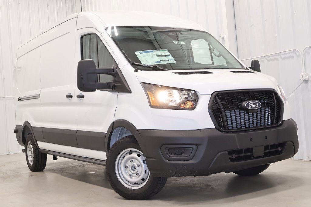 New 2026 Ford Transit 250 148 Medium Roof image 31