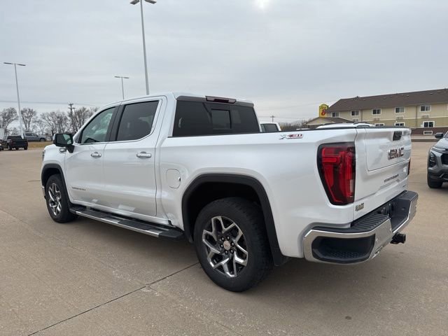 Used 2024 GMC Sierra 1500 SLT w/ SLT Premium Plus Package image 8