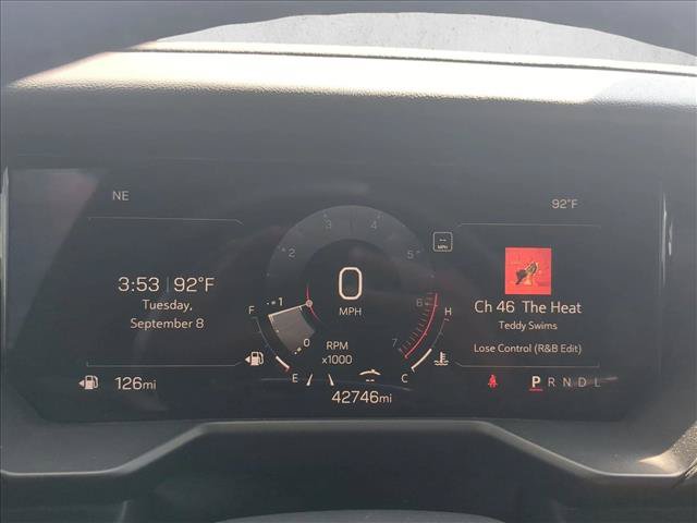 Used 2025 GMC Acadia Elevation w/ Elevation Premium Package FWD image 10