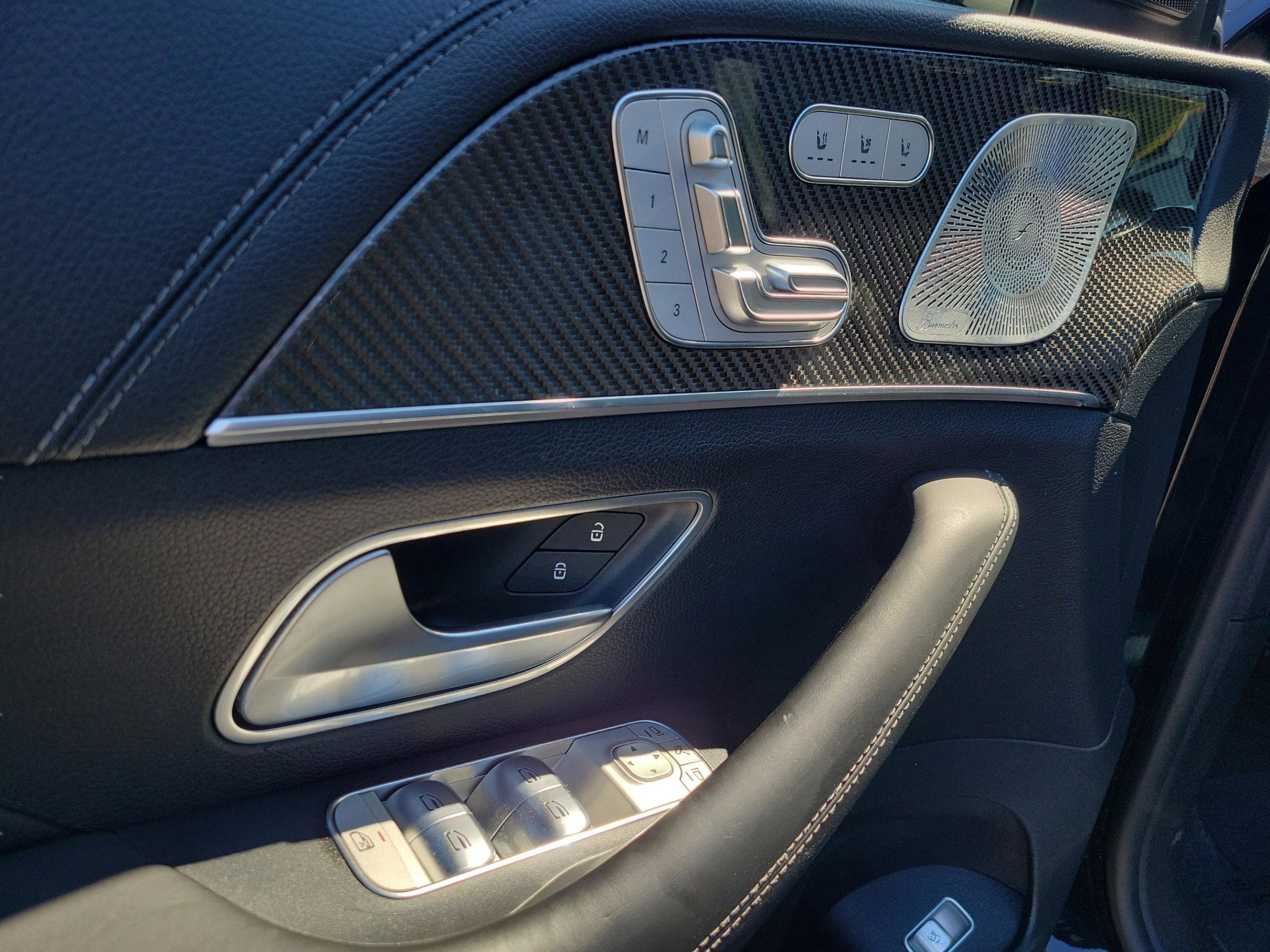 Certified 2021 Mercedes-Benz GLE 53 AMG 4MATIC Coupe image 16