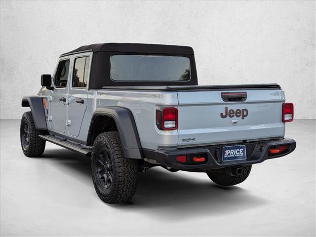 Used 2022 Jeep Gladiator Mojave w/ Trailer Tow Package image 8