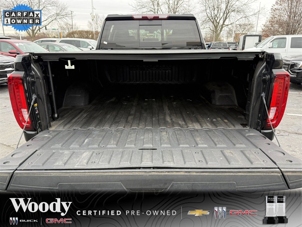 Certified 2021 GMC Sierra 2500 Denali w/ Denali Black Diamond Edition image 35