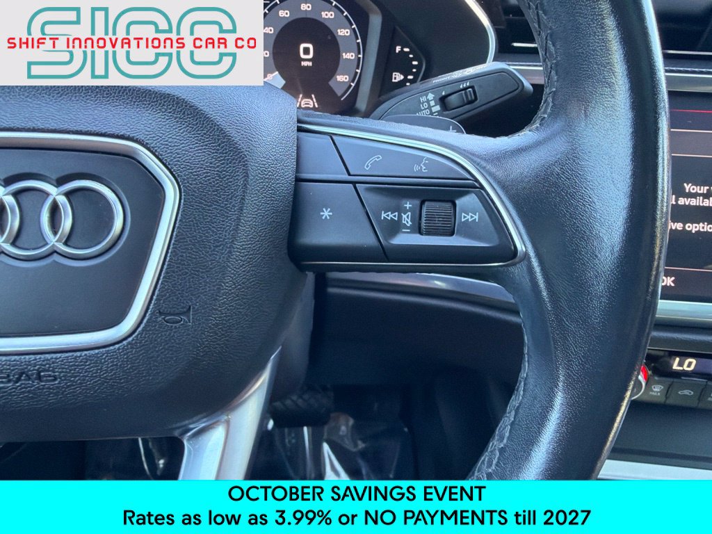 Used 2023 Audi Q3 2.0T Premium AWD/4WD image 13
