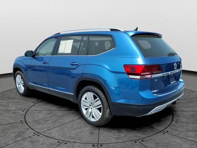 Used 2019 Volkswagen Atlas SE AWD/4WD image 6