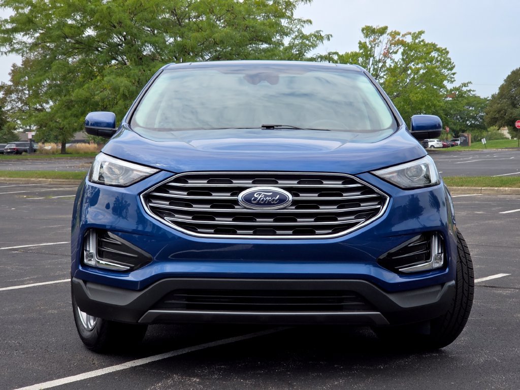 Used 2022 Ford Edge SEL w/ Convenience Package AWD/4WD image 18