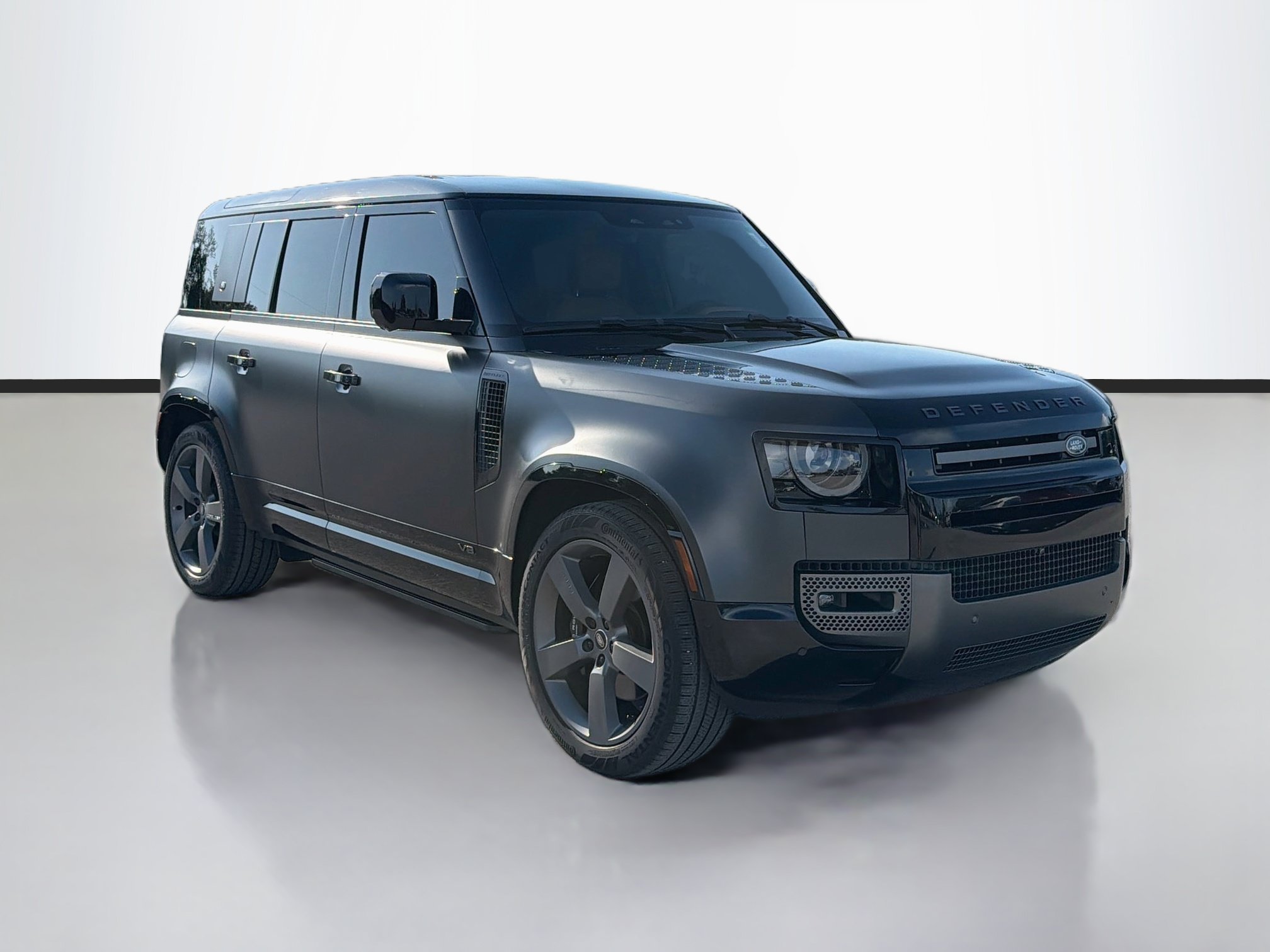 Used 2024 Land Rover Defender 110 Carpathian Edition AWD/4WD image 7