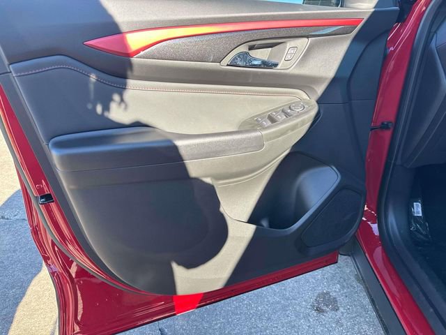 New 2026 Chevrolet TrailBlazer RS w/ Driver Confidence Package image 21