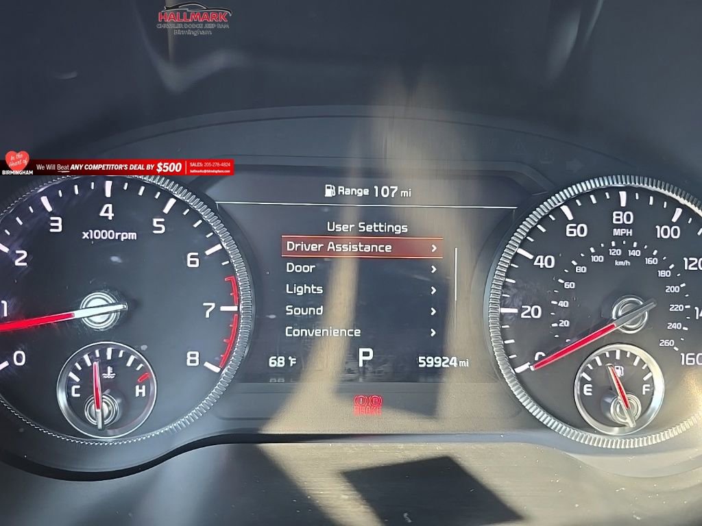 Used 2021 Kia Telluride SX FWD image 16