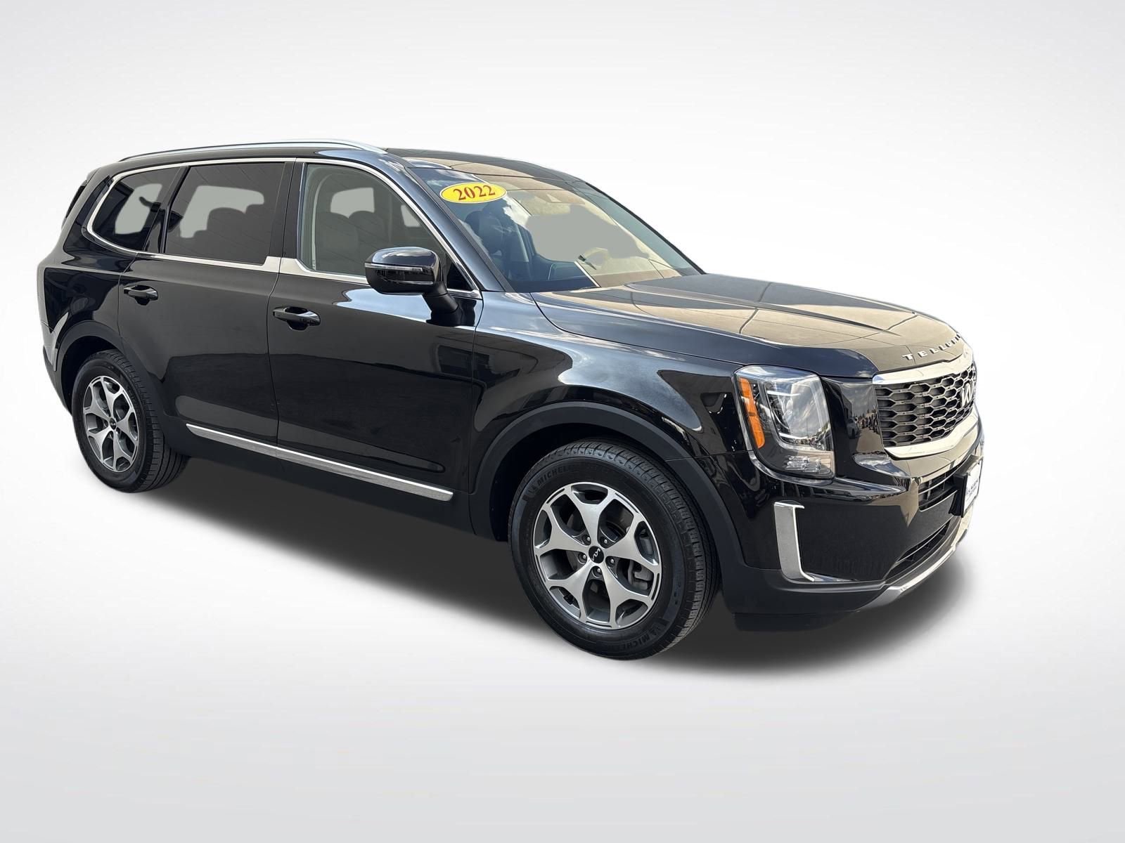 Used 2022 Kia Telluride EX w/ Towing Package image 7