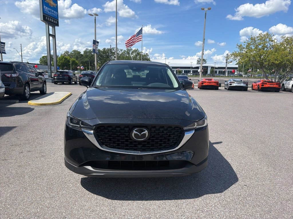Certified 2023 MAZDA CX-5 AWD 2.5 S image 2