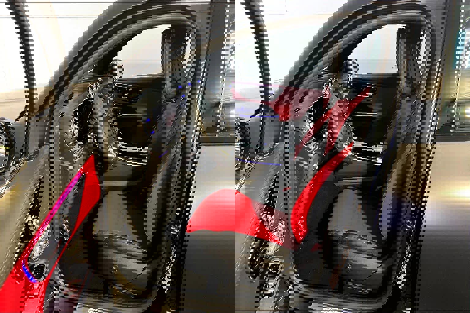 New 2026 Mercedes-Benz GLC 43 AMG 4MATIC Coupe image 13