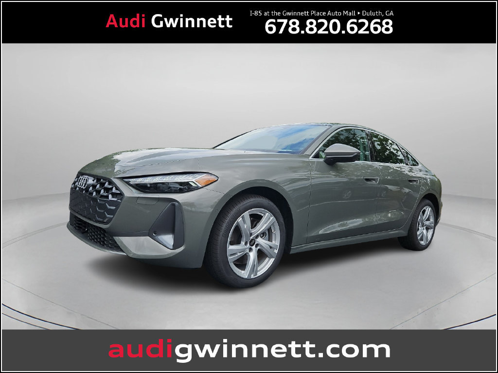 Used 2025 Audi A5 Premium Plus w/ Premium Plus AWD/4WD image 1