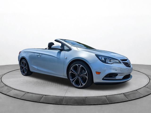 Used 2016 Buick Cascada Premium