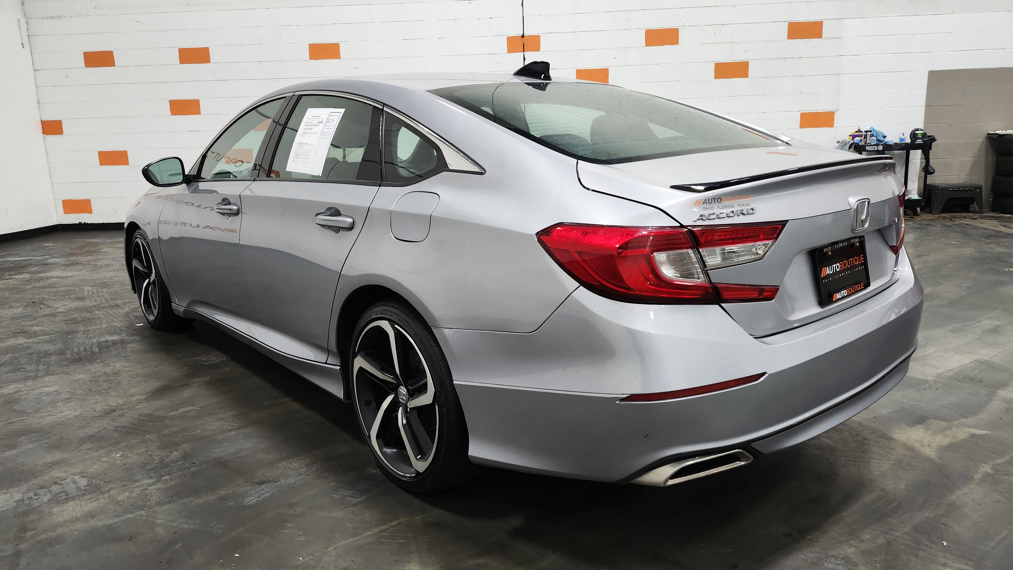 Used 2022 Honda Accord Sport image 15