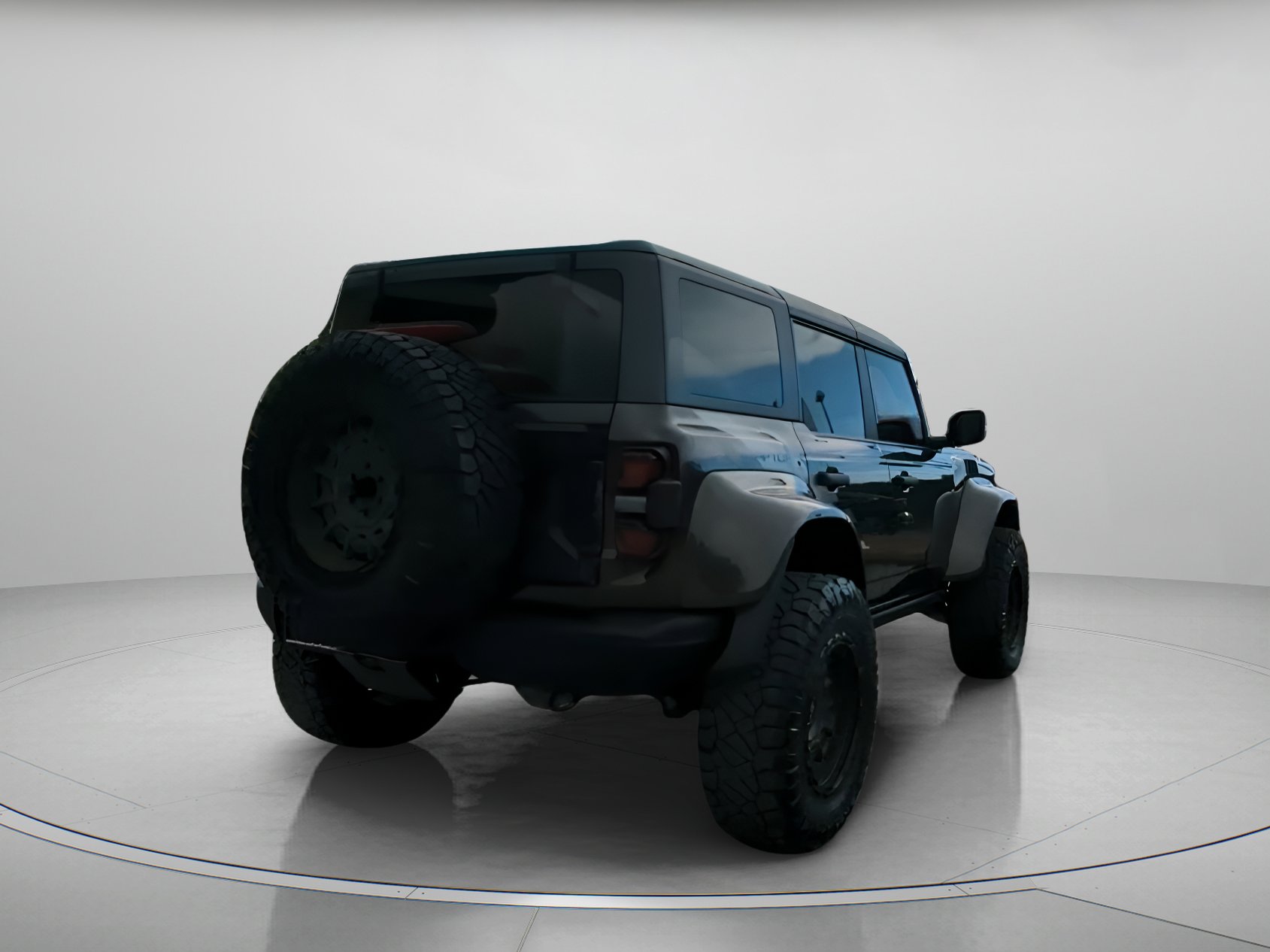 Used 2024 Ford Bronco Raptor w/ Interior Carbon Fiber Pack 6 image 26