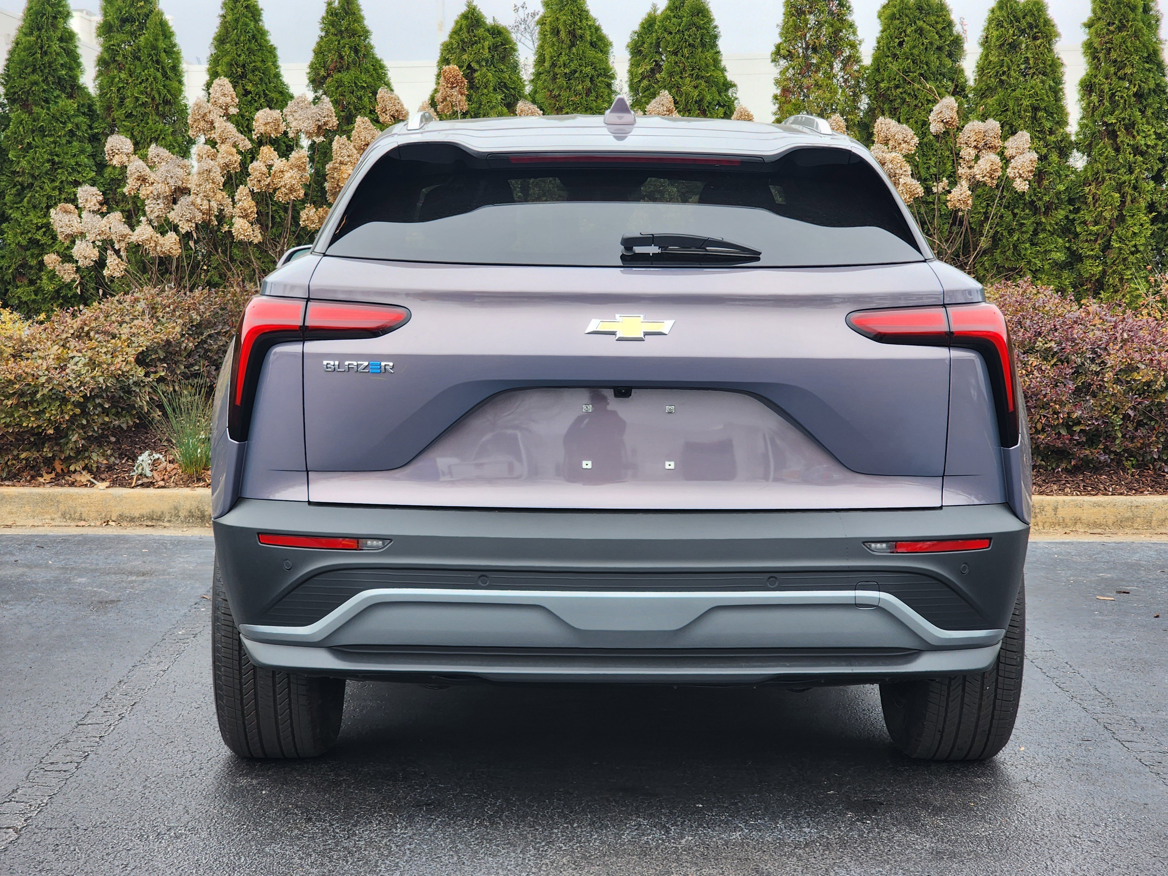 New 2026 Chevrolet Blazer EV LT image 7