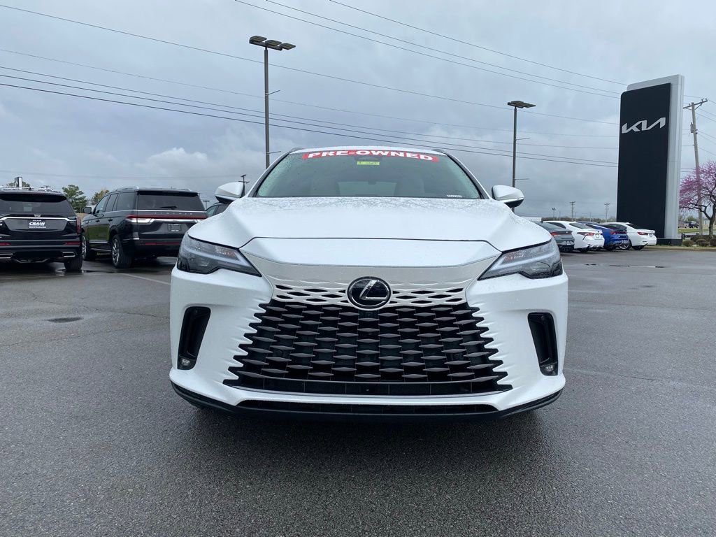 Used 2025 Lexus RX 350 Premium Plus w/ Convenience Package image 2