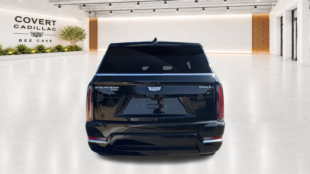 New 2026 Cadillac Escalade IQL Luxury AWD/4WD image 11