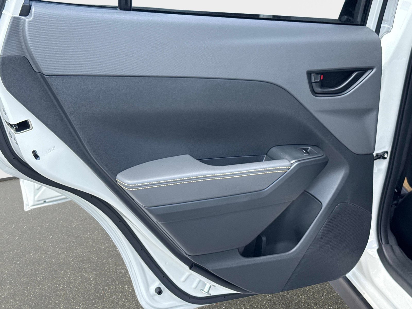 New 2026 Subaru Crosstrek 2.5i Sport w/ Crosstrek Mirror Package AWD/4WD image 13