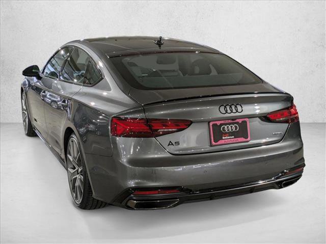 Certified 2025 Audi A5 2.0T Premium Plus image 8