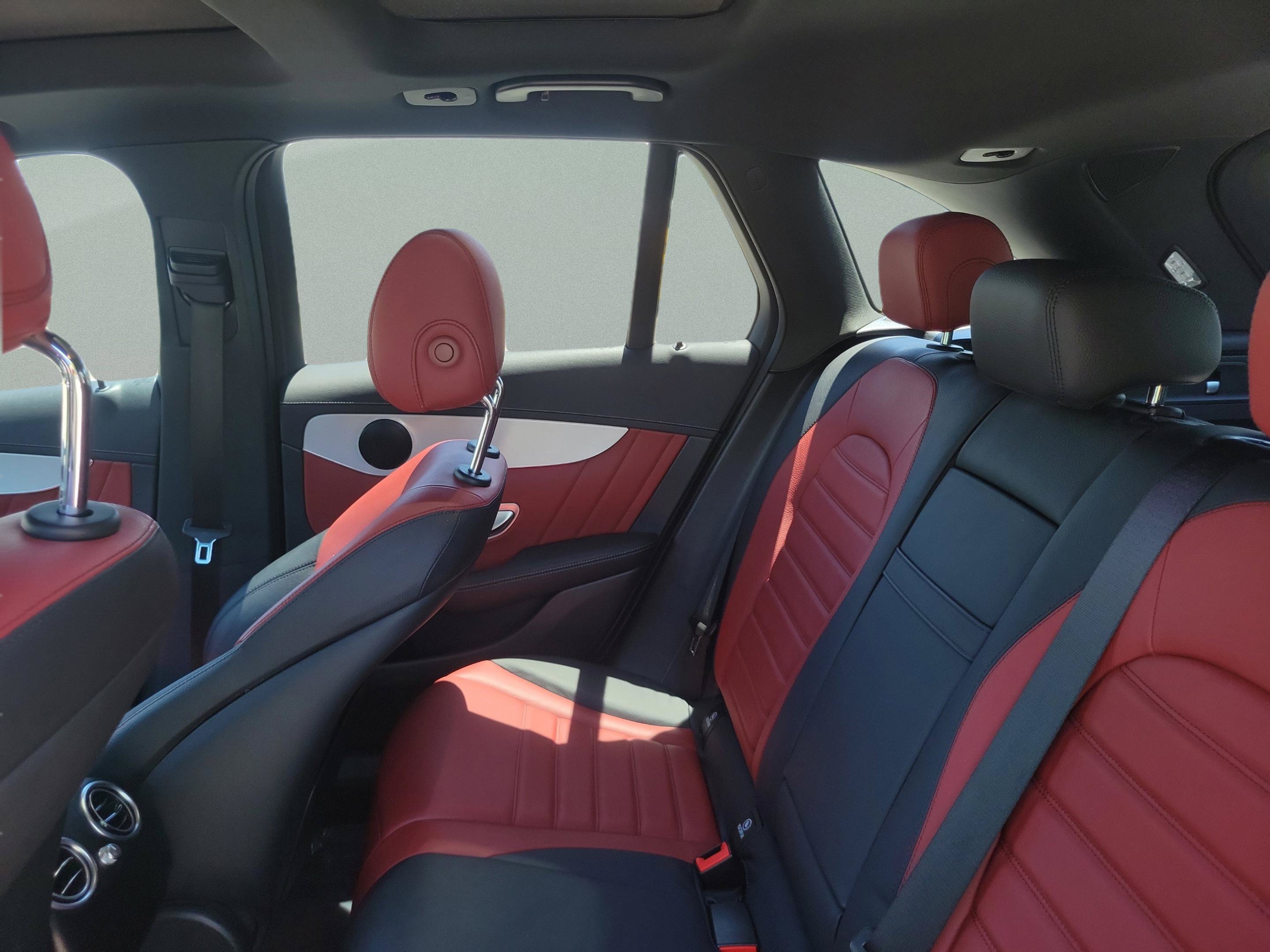 Certified 2022 Mercedes-Benz GLC 43 AMG 4MATIC image 7