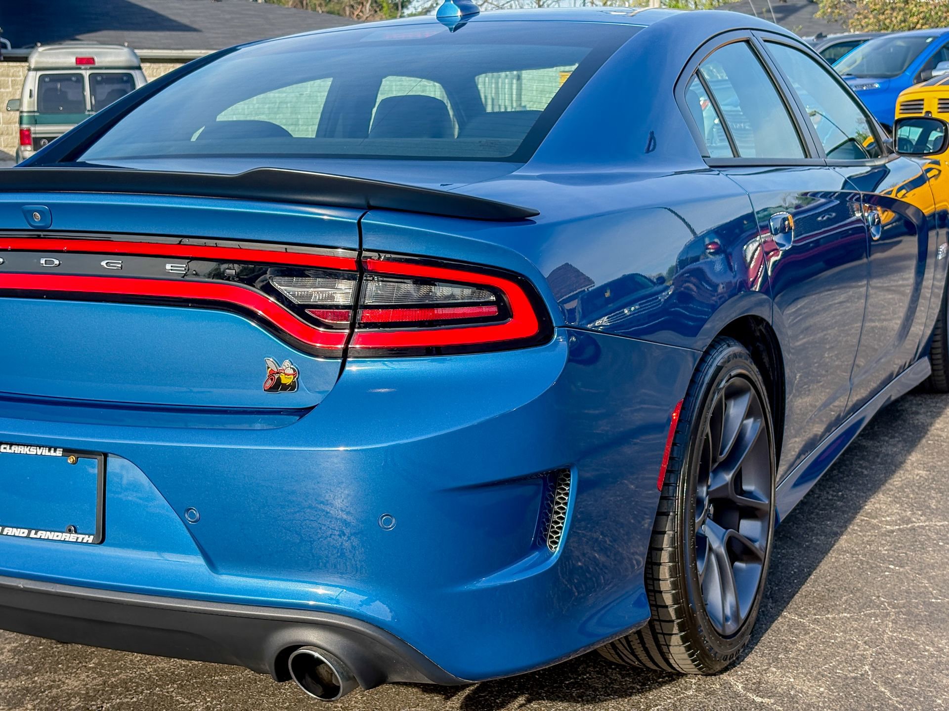 Used 2023 Dodge Charger Scat Pack w/ Plus Group RWD image 18