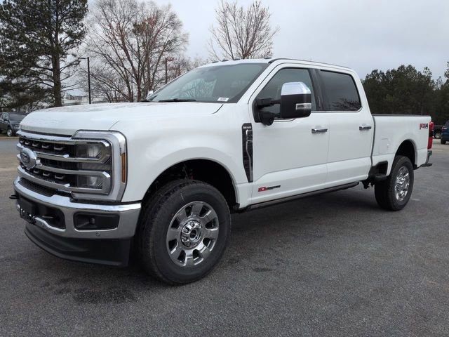 New 2026 Ford F250 King Ranch w/ Chrome Package image 7