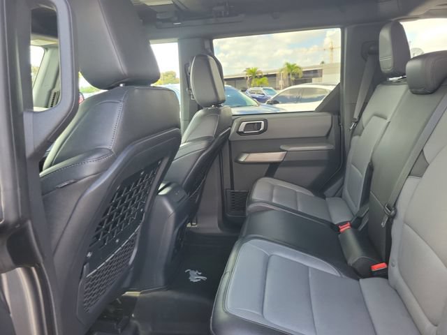 Certified 2023 Ford Bronco Everglades AWD/4WD image 9