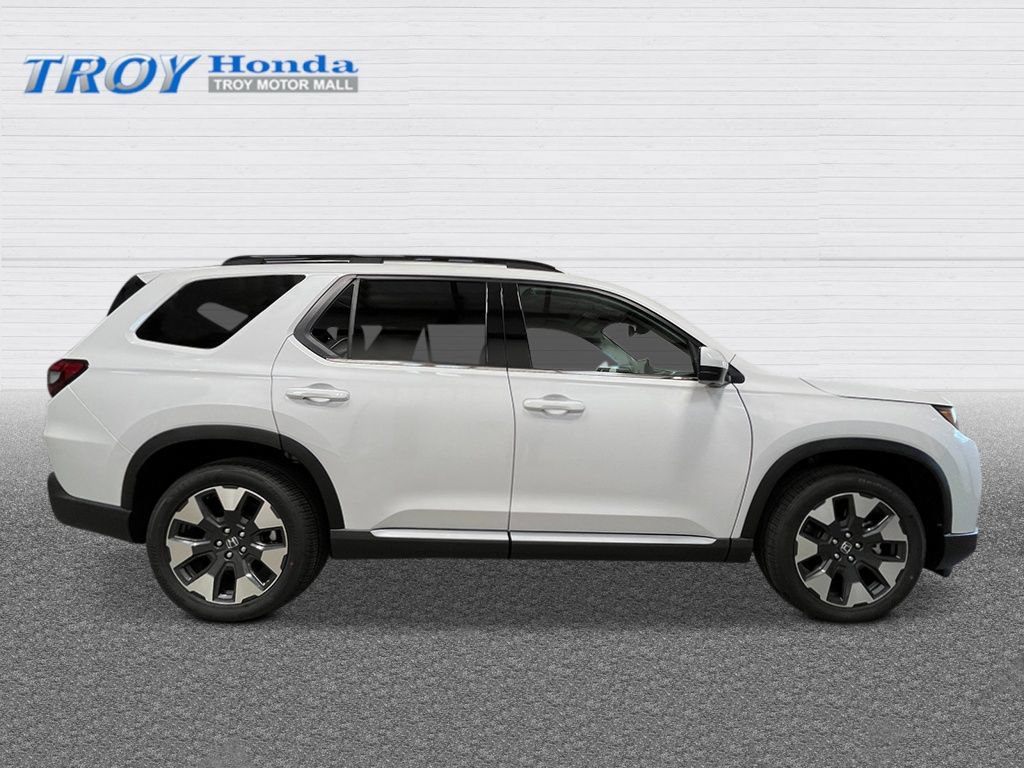New 2026 Honda Pilot Elite image 8