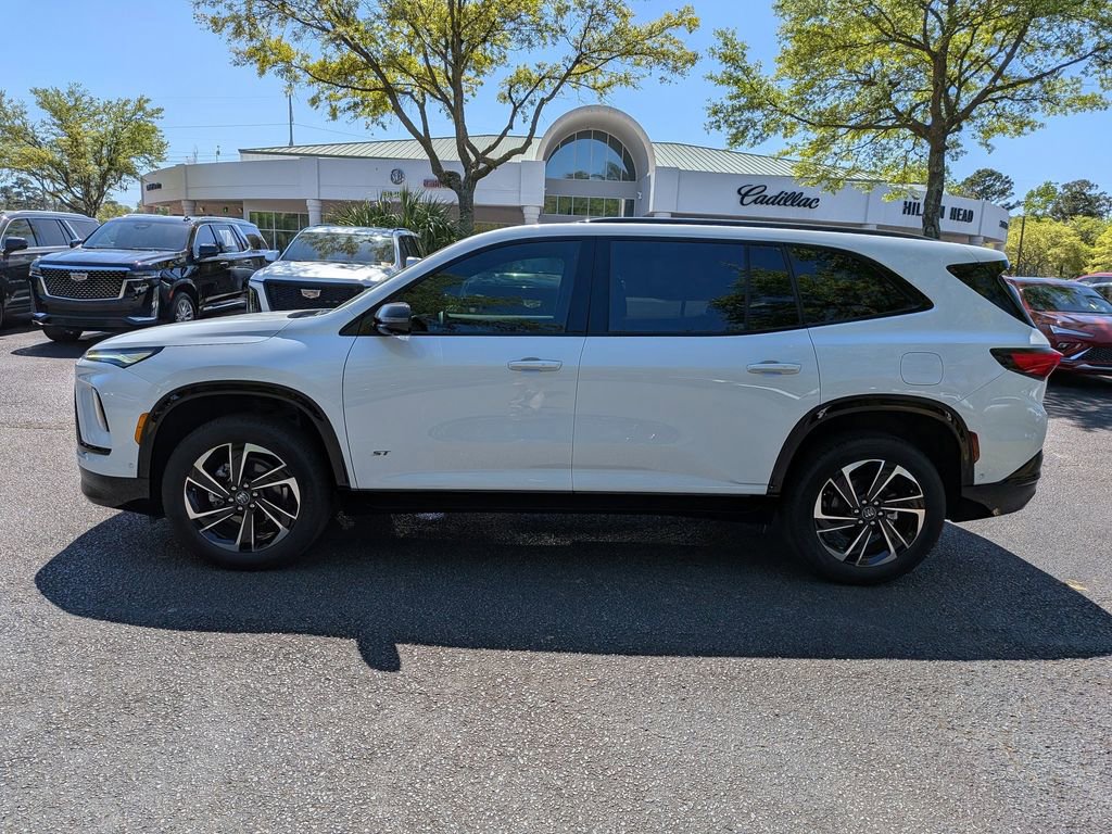 New 2026 Buick Enclave Sport Touring w/ Super Cruise Package FWD image 7
