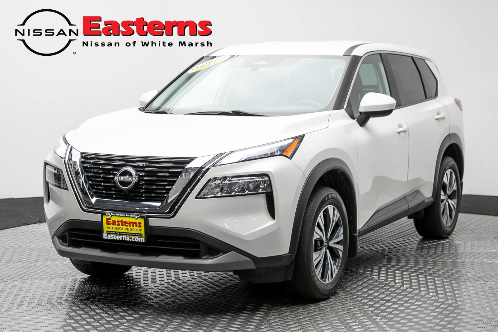 Used 2023 Nissan Rogue SV