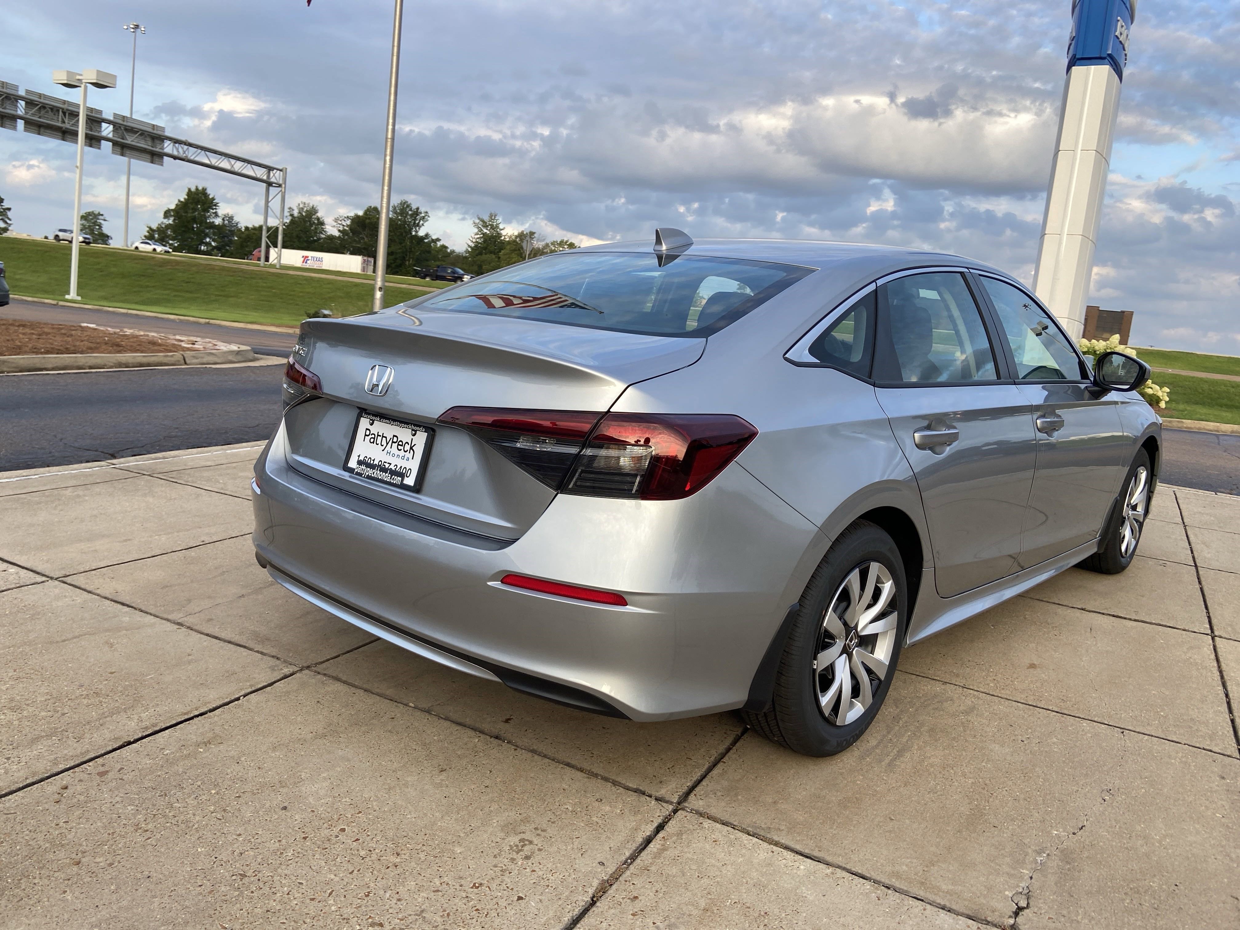 New 2026 Honda Civic LX image 10