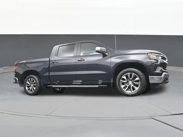 Used 2024 Chevrolet Silverado 1500 LT AWD/4WD image 49